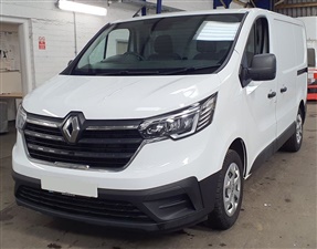 Large image for the Used Renault TRAFIC