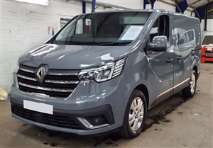 Large image for the Used Renault TRAFIC