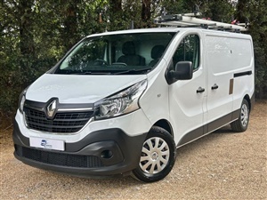 Large image for the Used Renault TRAFIC