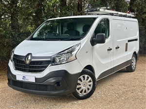 Large image for the Used Renault TRAFIC