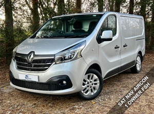 Large image for the Used Renault TRAFIC