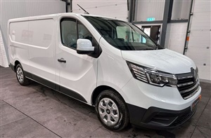 Large image for the Used Renault TRAFIC