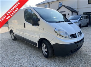 Large image for the Used Renault TRAFIC