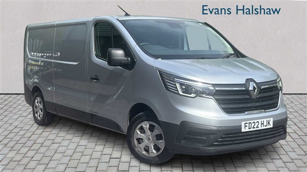 Large image for the Used Renault Trafic