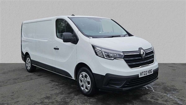 Large image for the Used Renault Trafic