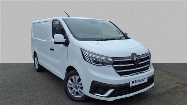 Large image for the Used Renault Trafic