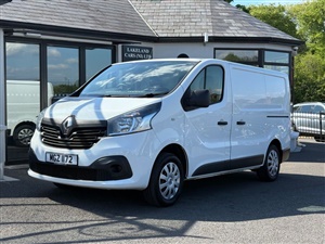 Large image for the Used Renault TRAFIC