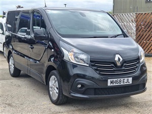 Large image for the Used Renault TRAFIC