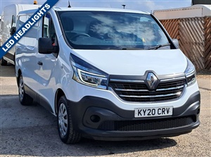 Large image for the Used Renault TRAFIC