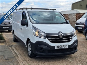 Large image for the Used Renault TRAFIC
