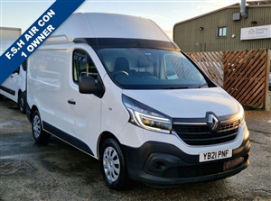 Large image for the Used Renault TRAFIC
