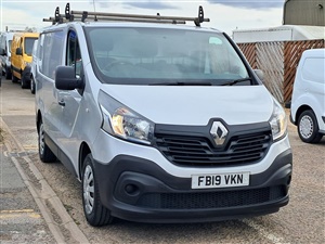Large image for the Used Renault TRAFIC