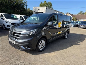 Large image for the Used Renault TRAFIC
