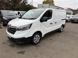 Large image for the Used Renault TRAFIC