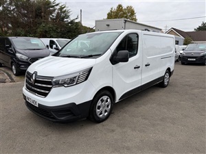 Large image for the Used Renault TRAFIC