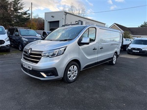 Large image for the Used Renault TRAFIC