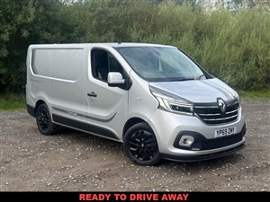 Large image for the Used Renault TRAFIC