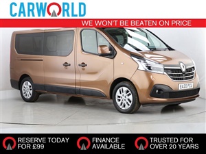 Large image for the Used Renault TRAFIC