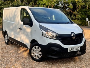 Large image for the Used Renault TRAFIC