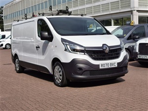 Large image for the Used Renault TRAFIC