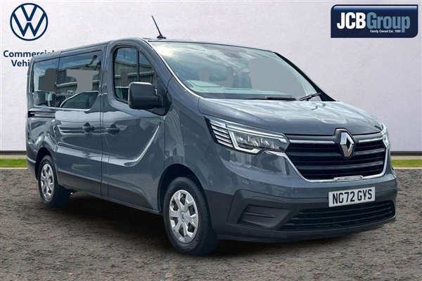 Large image for the Used Renault Trafic