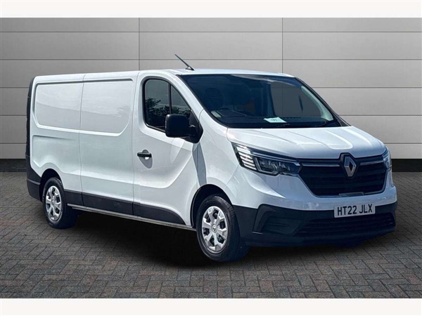 Large image for the Used Renault Trafic
