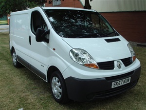 Large image for the Used Renault Trafic