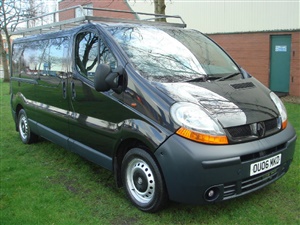 Large image for the Used Renault Trafic