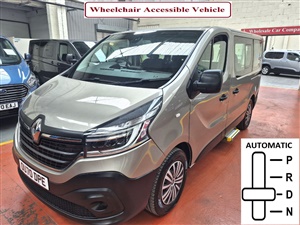 Large image for the Used Renault Trafic