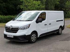 Large image for the Used Renault Trafic