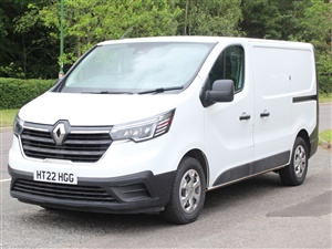 Large image for the Used Renault Trafic