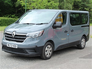 Large image for the Used Renault Trafic
