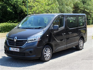 Large image for the Used Renault Trafic