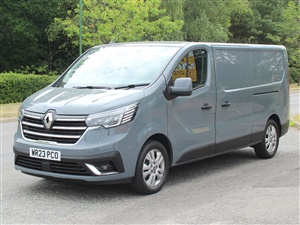 Large image for the Used Renault Trafic