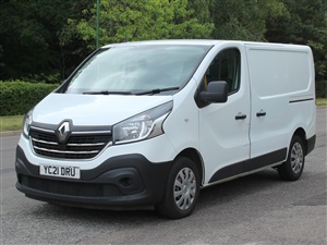 Large image for the Used Renault Trafic