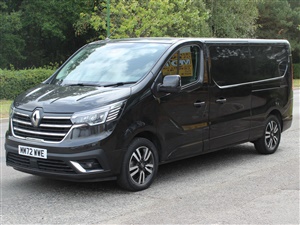 Large image for the Used Renault Trafic