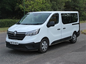 Large image for the Used Renault Trafic