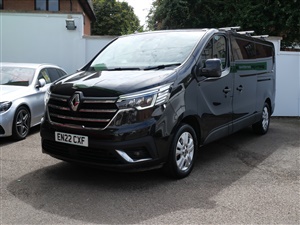 Large image for the Used Renault Trafic