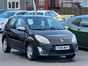 Large image for the Used Renault Twingo