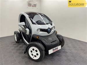 Large image for the Used Renault TWIZY