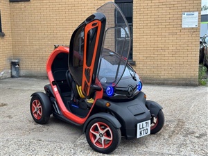 Large image for the Used Renault TWIZY