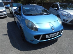 Large image for the Used Renault Wind