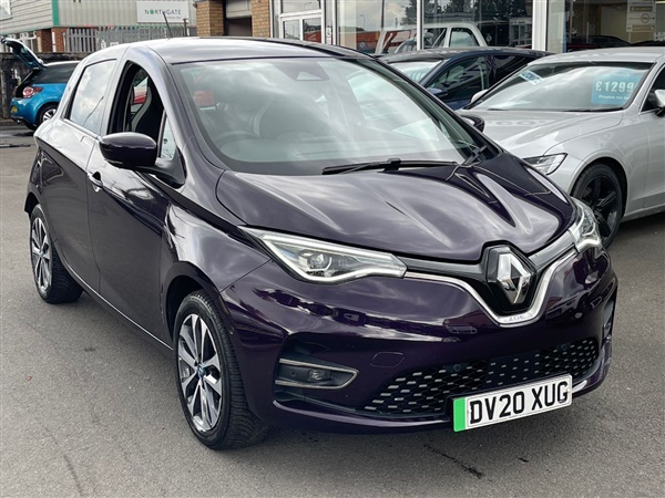 Large image for the Used Renault Zoe