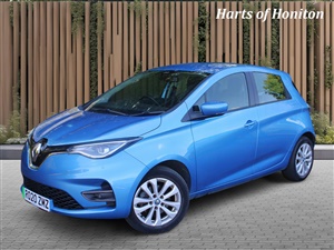 Large image for the Used Renault Zoe