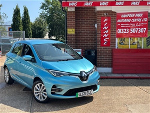 Large image for the Used Renault Zoe