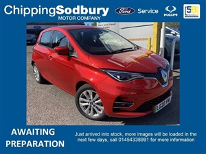 Large image for the Used Renault Zoe