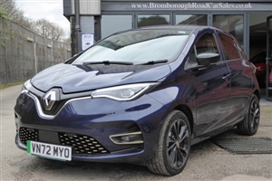 Large image for the Used Renault ZOE