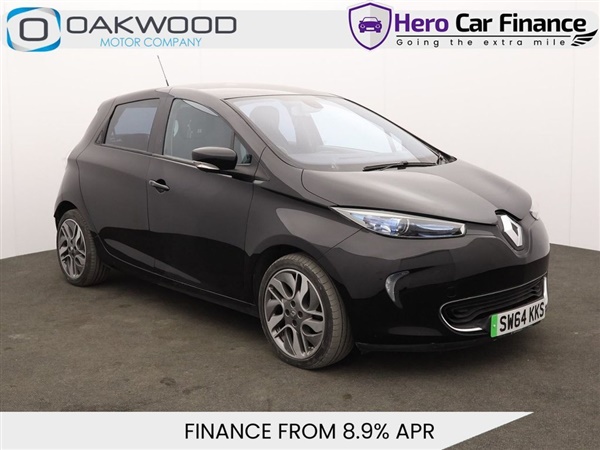 Large image for the Used Renault ZOE