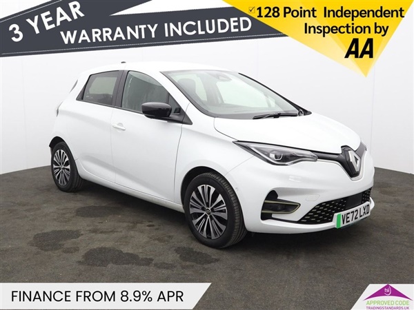 Large image for the Used Renault ZOE