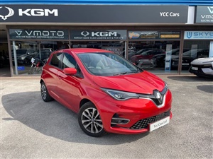 Large image for the Used Renault ZOE